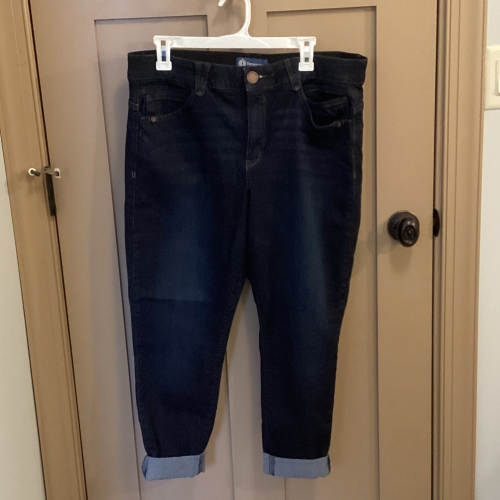 Democracy Women’s Deep Indigo Jeans